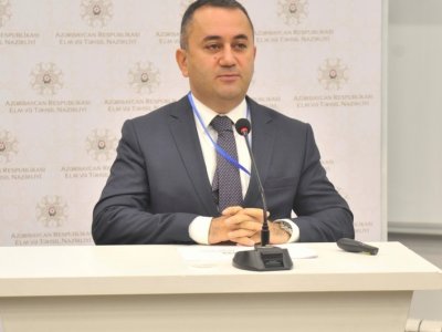 Elm və təhsil müəssisələrinin işində yeniliklər olacaq - Nazir müşaviri