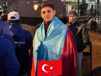 “Brend tələbə”dən yaşıdlarına çağırış: “Özünüzə inanın və heç nədən qorxmayın” - MÜSAHİBƏ