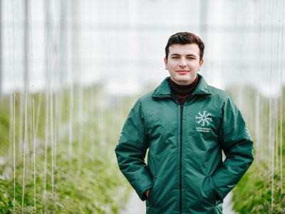 Prezident mükafatçısından gənclərə tövsiyə - MÜSAHİBƏ