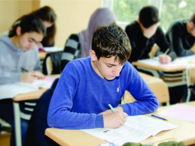 50 mindən çox şagird buraxılış imtahanı verəcək