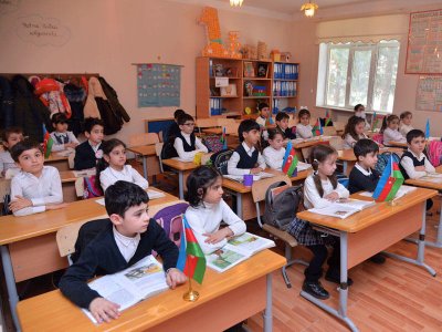 IX şagirdlərinin yerdəyişməsi dayandırıldı