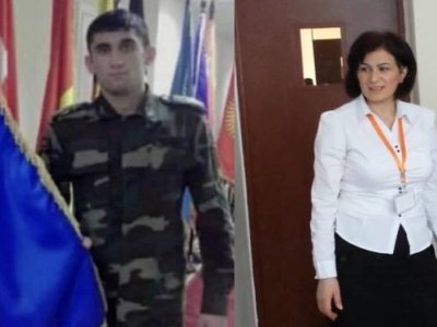 Tanınmış müəllimin yeganə övladı ŞƏHİD OLUB