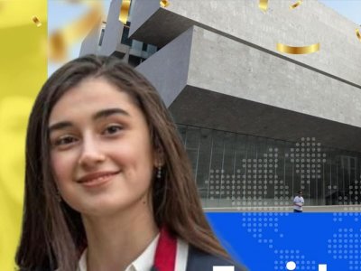Azərbaycanlı qız dünyada TOP10-da yer alan universitetə qəbul olundu