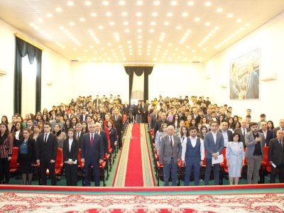 MDU-da elmi-nəzəri konfransı keçirilib