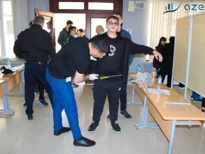 DİM-dən eşitmə problemi olan abituriyentlərə XƏBƏRDARLIQ