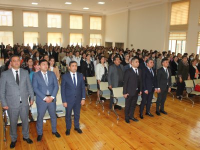 Sertifikasiya ilə bağlı növbəti maarifləndirmə keçirilib          