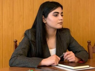 “Gələcəyim üçün çox fərqli planlarım var” - “Brend tələbə” ilə MÜSAHİBƏ  