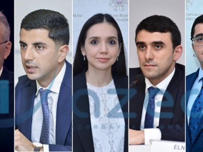 Müəllimlərin sertifikasiyasını onlar keçirir - 7 vəzifəli şəxs - FOTO+SİYAHI