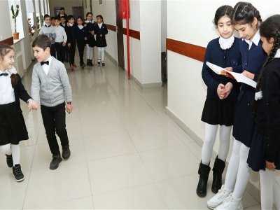 Məktəblərdə tənəffüs müddəti artırılsın! - Ekspertdən TƏKLİF