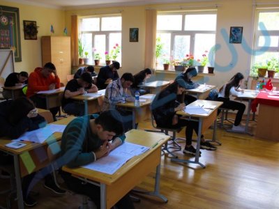 Buraxılış imtananlarında niyə 300 bal toplayan olmadı...