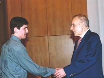 “İlk Prezident təqaüdçüləri” - Ən çox balı o toplamışdı - VİDEO