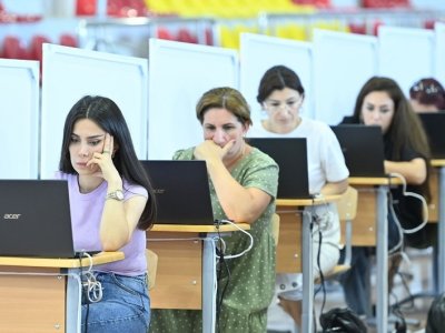 Sertifikasiyaya könüllü getmək istəyən müəllimlər - Nazirlik onlara “YOX” dedi