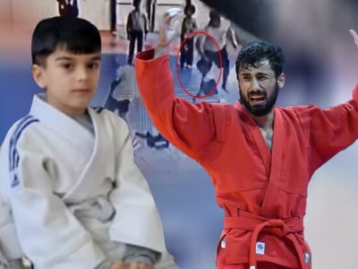 Nazir 7 yaşlı uşağın ölümündən DANIŞDI