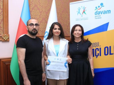 Bakıda təhsil alan iranlı tələbə: “Yaxşı bir cərrah olmaq istəyirəm” - MÜSAHİBƏ