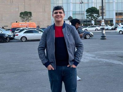 İmtahanda yüksək nəticə göstərən gəncəli şagird 