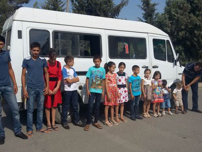 Azərbaycandakı çoxuşaqlı ailələr: 9 və daha çox övlad böyüdənlər - ARAŞDIRMA