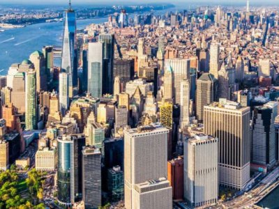 Dünyanın ən böyük şəhərlərindən biri ÇÖKÜR