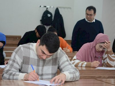 İlahiyyat İnstitutunda yay imtahanları belə keçirilir - AÇIQLAMA