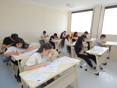 II və III qrupda 3 nəfər ən yüksək nəticə GÖSTƏRİB - ADLAR