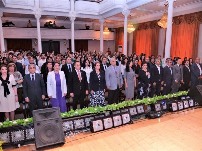 Milli Qurtuluş Günü ilə bağlı tədbir keçirilib