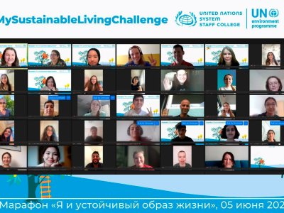 “Mənim dayanıqlı həyat tərzim” proqramına start verilib