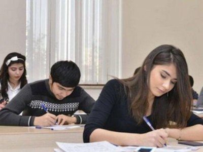 Magistratura imtahanından 1 nəfər xaric edilib