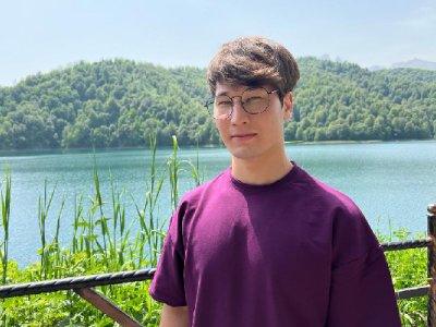 Əfqan tələbə: “Azərbaycanın təhsil sistemi Amerika sistemi ilə eynidir və mən bundan razıyam” - MÜSAHİBƏ