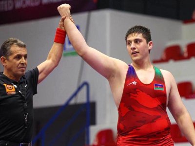 Bakı məktəblisi Avropa Çempionatında uğur qazanıb