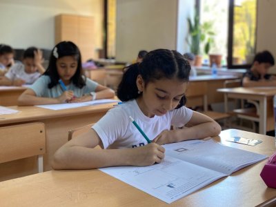 Lisey və gimnaziyalara qəbul imtahanları keçirilib