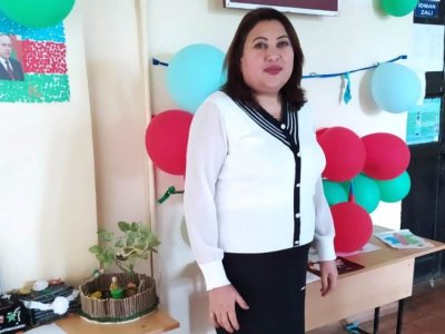 Sertifikasiyada yüksək bal toplayan müəllim: “İlk suala baxanda əlim titrəyirdi”