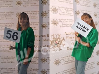 Müəllimdən MARAQLI ADDIM - 