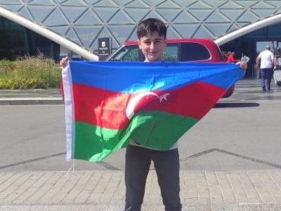 Xınalıqda məşhurlaşan İbrahim Britaniyaya YOLA DÜŞÜB