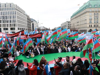 Azərbaycanın diaspor işi indi daha mütəşəkkildir