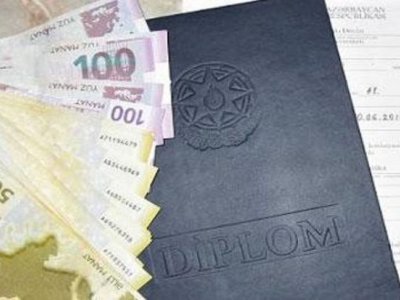 “Saxta diplom alanlara hörmət etmək lazım deyil” - Nazir