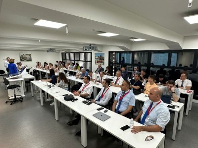 “Azərbaycan Rektorlar Konfransının yaradılması” layihəsi çərçivəsində Madriddə görüş... - FOTO  