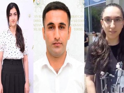 MİQ-dən ən yüksək balı onlar topladı - Fotolar