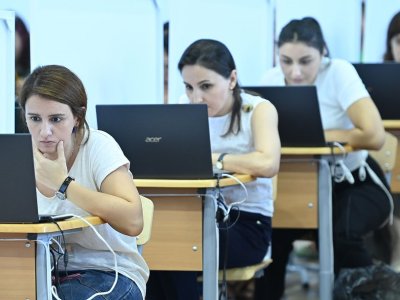 10 min müəllimin işə qəbulu hədəflənib