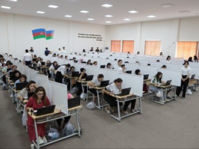 MİQ-in test imtahanlarında 47 min 586 namizəd iştirak edib