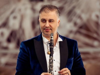 Hüseyn Məhəmmədoğlu magistraturaya qəbul olub  