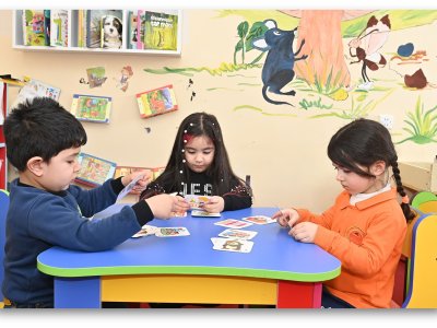 Bağça ilə bağlı ən çox soruşulanlar - qeydiyyat müddəti, yaş məhdudiyyəti..