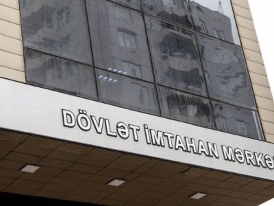 I qrup üzrə tapşırıqların düzgün cavabları açıqlanıb