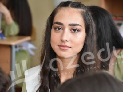 İmtahanda ən yüksək bal toplayan qız: “Tarixdən 1 səhvim olub” - MÜSAHİBƏ