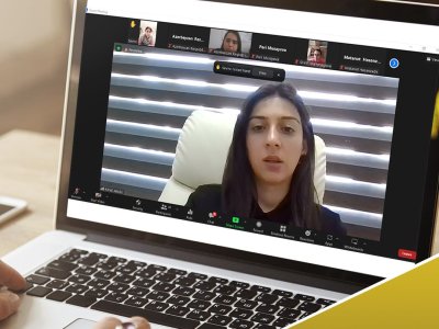 Doktorantlar və gənc tədqiqatçılar üçün təlim keçirilib