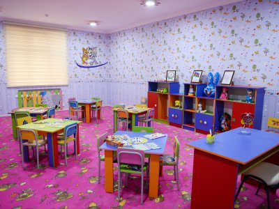 Bağçalara qəbul başladı