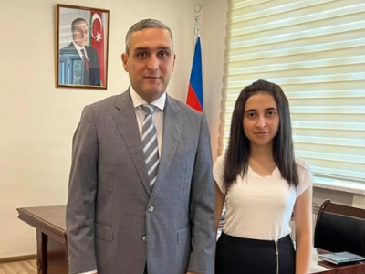 648 bal yığan abituriyent:  “Arzum Qarabağda müəllim işləməkdir”  