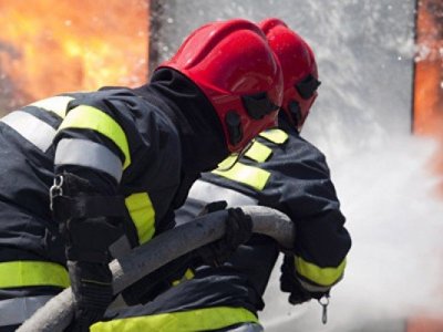 Kollecdəki yanğın söndürülüb