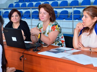 MİQ - in müsahibə mərhələsinə start verilir