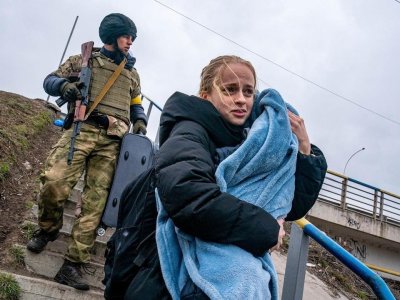 Ukraynada müharibədə ölən uşaqların sayı 500-ü keçib