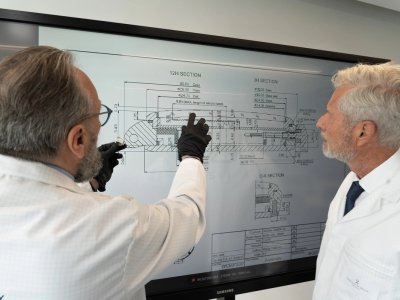 Bernhard H. Mayer saatlarındakı mexanizmlər haqqında...