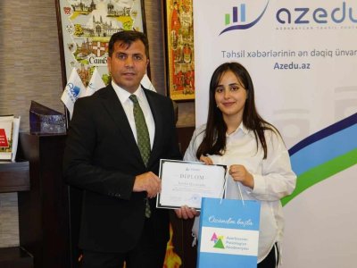 “İlin Gənc Müəllimi”: “Şagirdim 3 yumurta verib, dedi ki, bizi tərk etməyin!” - Təsirli müsahibə